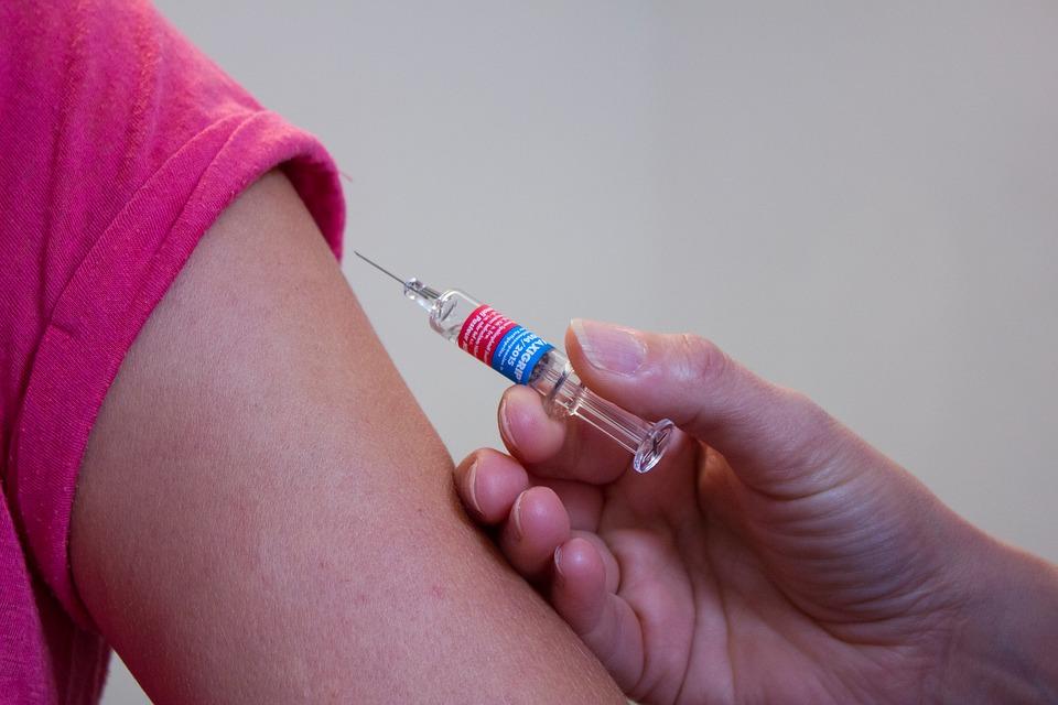 Opération de vaccination anti-Covid-19